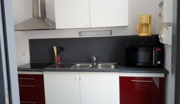 Logement �tudiant Studio &agrave; Arveyres (33500)