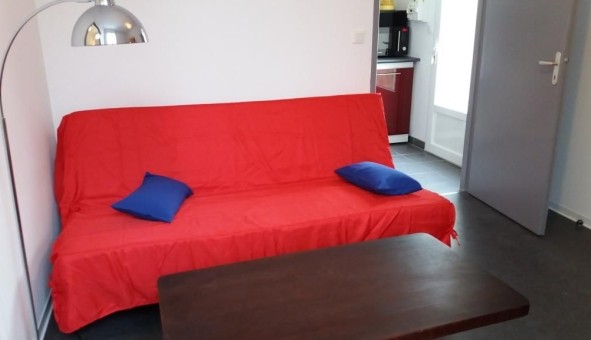 Logement �tudiant Studio &agrave; Arveyres (33500)
