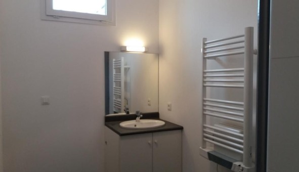 Logement �tudiant Studio &agrave; Arveyres (33500)