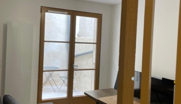 Logement tudiant Studio à Arvigna (09100)