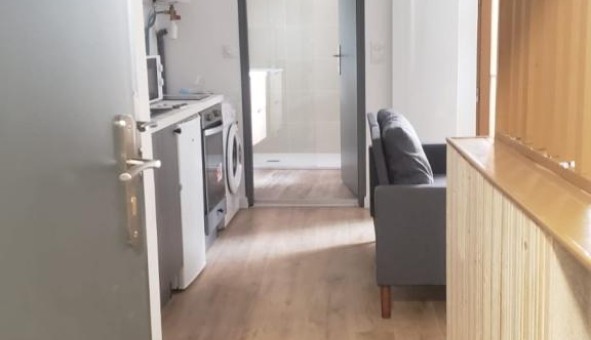 Logement tudiant Studio à Arvigna (09100)