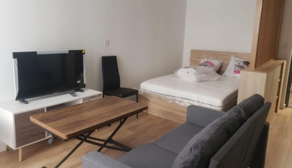 Logement tudiant Studio à Arvigna (09100)