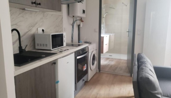 Logement tudiant Studio à Arvigna (09100)