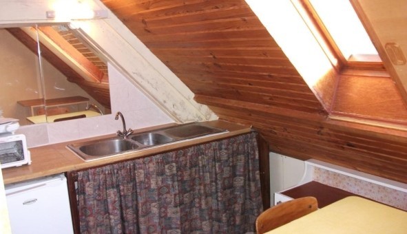 Logement �tudiant Studio &agrave; Arzano (29300)