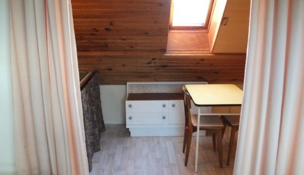 Logement �tudiant Studio &agrave; Arzano (29300)