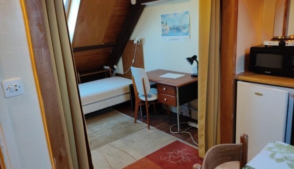 Logement �tudiant Studio &agrave; Arzano (29300)