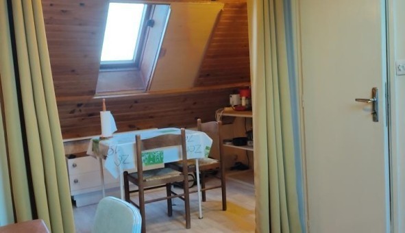 Logement �tudiant Studio &agrave; Arzano (29300)