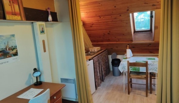 Logement �tudiant Studio &agrave; Arzano (29300)