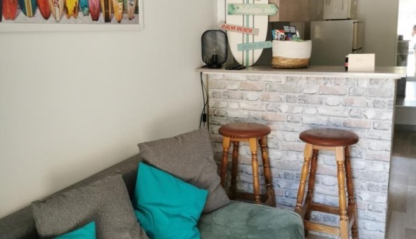 Logement �tudiant Studio &agrave; Ascain (64310)