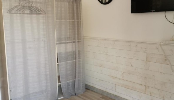 Logement �tudiant Studio &agrave; Ascain (64310)