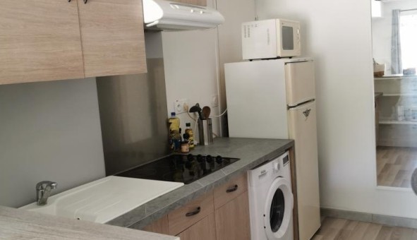 Logement �tudiant Studio &agrave; Ascain (64310)