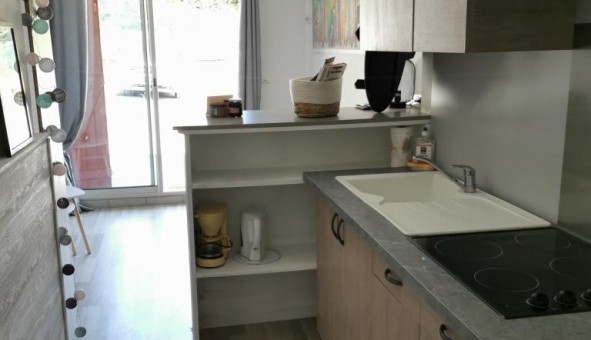 Logement �tudiant Studio &agrave; Ascain (64310)