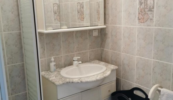 Logement �tudiant Studio &agrave; Ascain (64310)