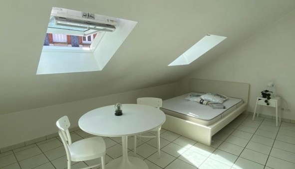 Logement tudiant Studio à Ascoux (45300)
