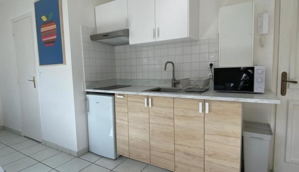 Logement tudiant Studio à Ascoux (45300)