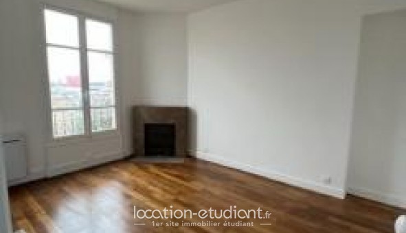 Logement tudiant Studio à Asnires sur Seine (92600)