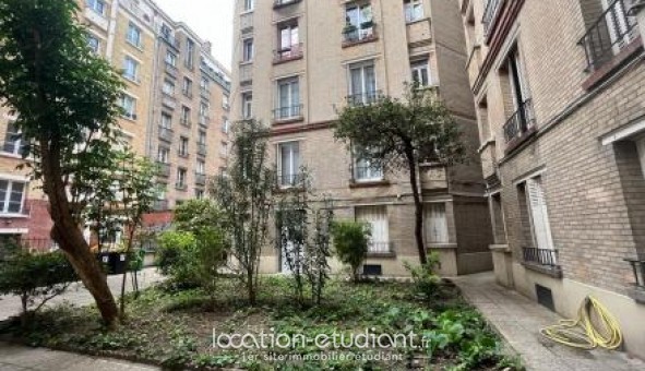 Logement tudiant Studio à Asnires sur Seine (92600)