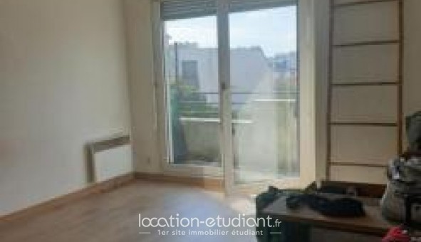 Logement tudiant Studio à Asnires sur Seine (92600)