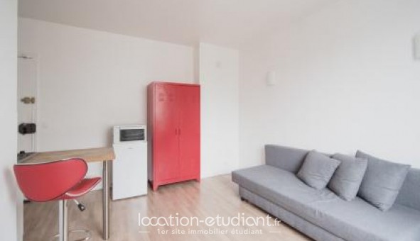 Logement tudiant Studio à Asnires sur Seine (92600)