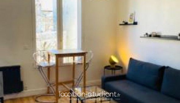 Logement tudiant Studio à Asnires sur Seine (92600)