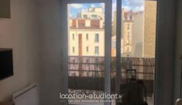 Logement tudiant Studio à Asnires sur Seine (92600)