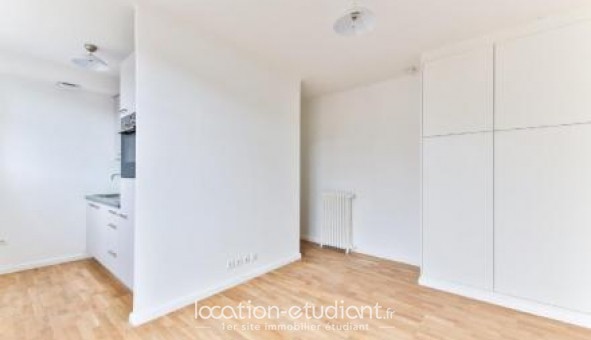 Logement tudiant Studio à Asnires sur Seine (92600)