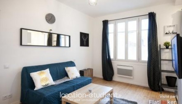 Logement tudiant Studio à Asnires sur Seine (92600)