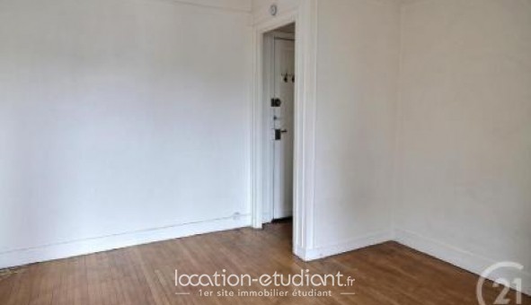 Logement tudiant Studio à Asnires sur Seine (92600)