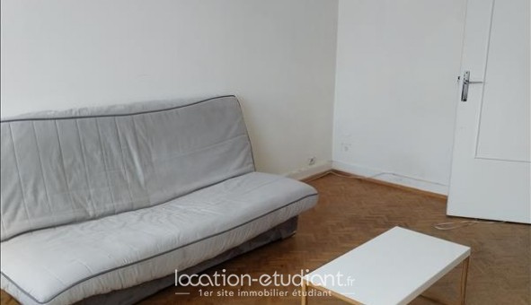 Logement tudiant Studio à Asnires sur Seine (92600)