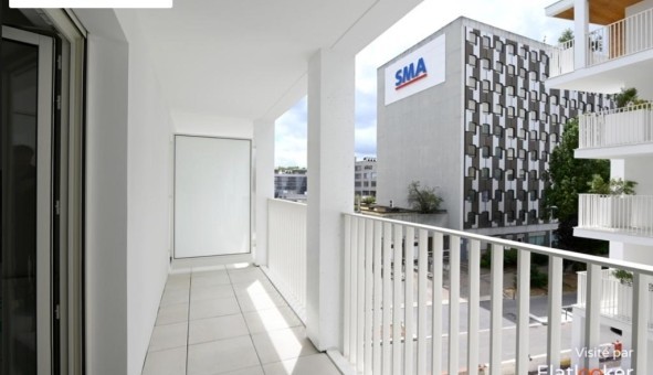 Logement tudiant Studio à Asnires sur Seine (92600)