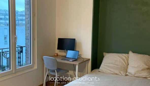 Logement tudiant Studio à Asnires sur Seine (92600)