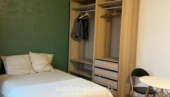 Logement tudiant Studio à Asnires sur Seine (92600)