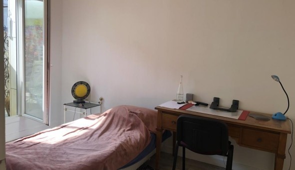Logement tudiant Studio à Asnires sur Seine (92600)