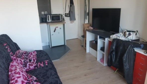 Logement étudiant Studio à Asnières sur Seine (92600)