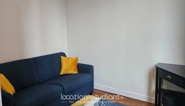 Logement étudiant Location Studio Meublé Asnières sur Seine (92600)