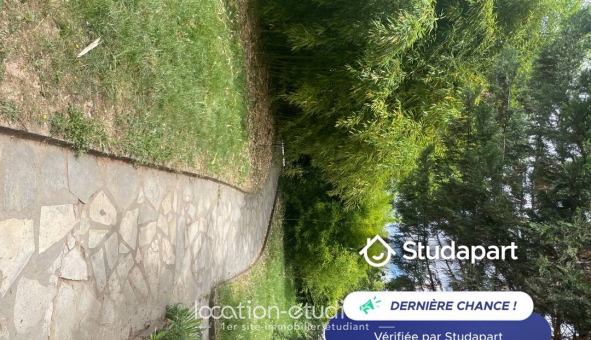 Logement tudiant Studio à Asnires sur Seine (92600)