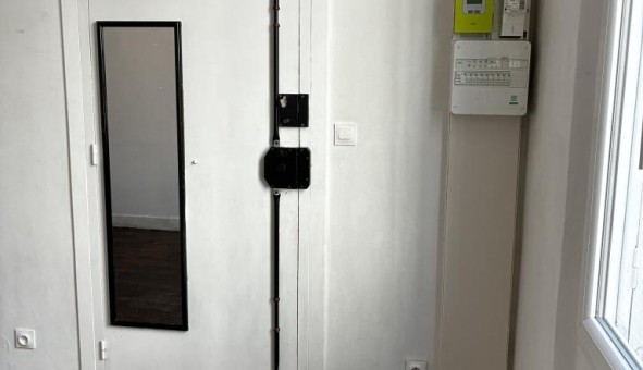 Logement tudiant Studio à Asnires sur Seine (92600)