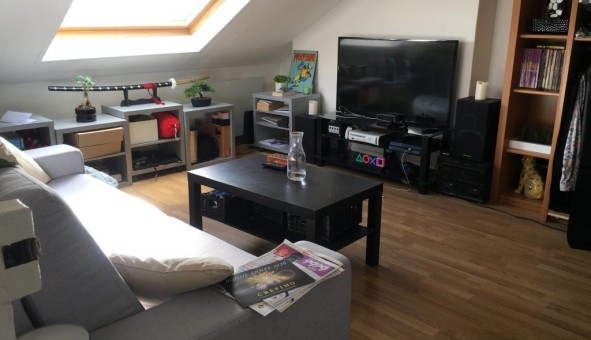 Logement tudiant Location Studio Vide Asnires sur Seine (92600)