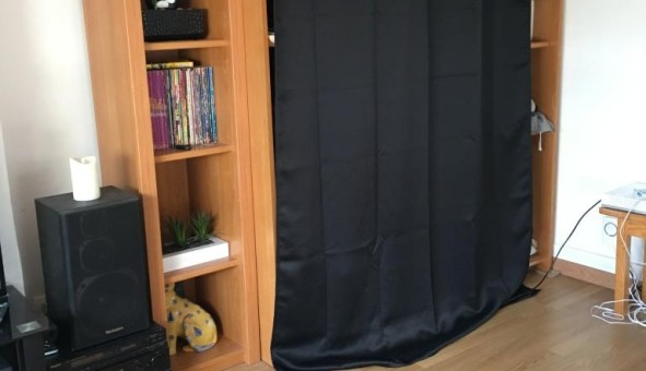 Logement tudiant Studio à Asnires sur Seine (92600)