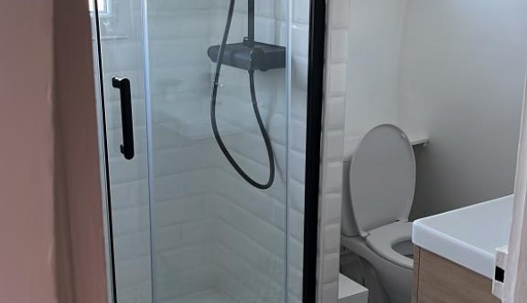 Logement tudiant Studio à Asnires sur Seine (92600)