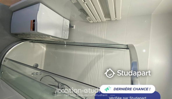 Logement tudiant Studio à Asnires sur Seine (92600)