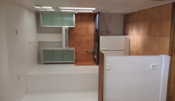 Logement tudiant Studio à Asnires sur Seine (92600)