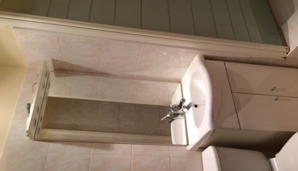 Logement tudiant Studio à Asnires sur Seine (92600)