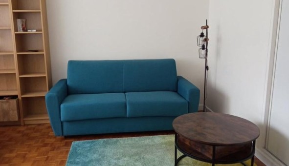Logement tudiant Studio à Asnires sur Seine (92600)