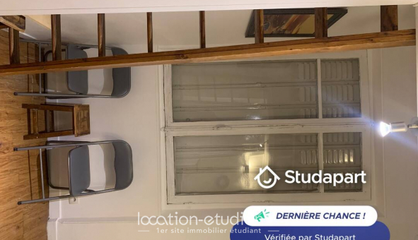 Logement tudiant Studio à Asnires sur Seine (92600)
