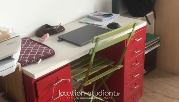 Logement tudiant Location Studio Meublé Asnires sur Seine (92600)