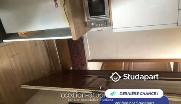 Logement tudiant Studio à Asnires sur Seine (92600)