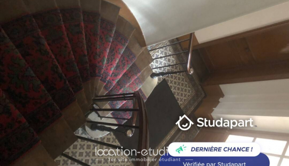 Logement tudiant Studio à Asnires sur Seine (92600)