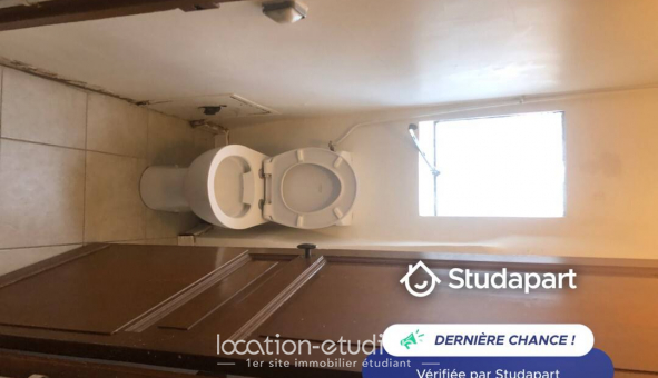 Logement tudiant Studio à Asnires sur Seine (92600)