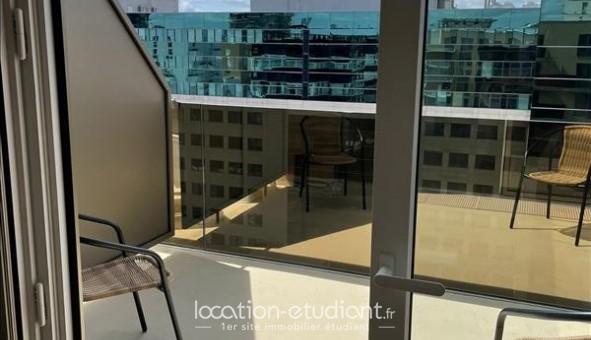 Logement tudiant Studio à Asnires sur Seine (92600)